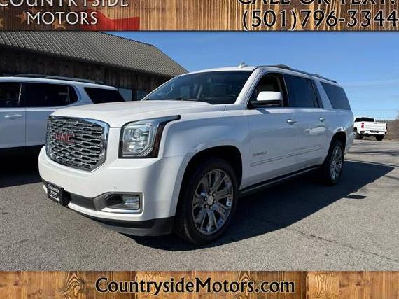 GMC YUKON XL 2018 1GKS2HKJ1JR340900 image GMC YUKON XL 2018 1GKS2HKJ1JR340900 image